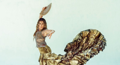 Bailaora, Mis Pies Son Mi Voz, Madrid