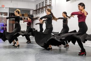 Siudy Flamenco School